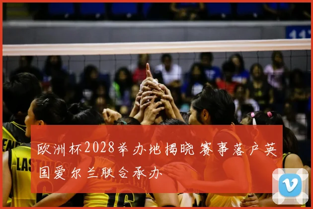 欧洲杯2028举办地揭晓 赛事落户英国爱尔兰联合承办