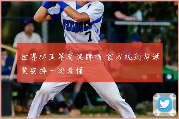 世界杯亚军有奖牌吗 官方规则与颁奖安排一次看懂